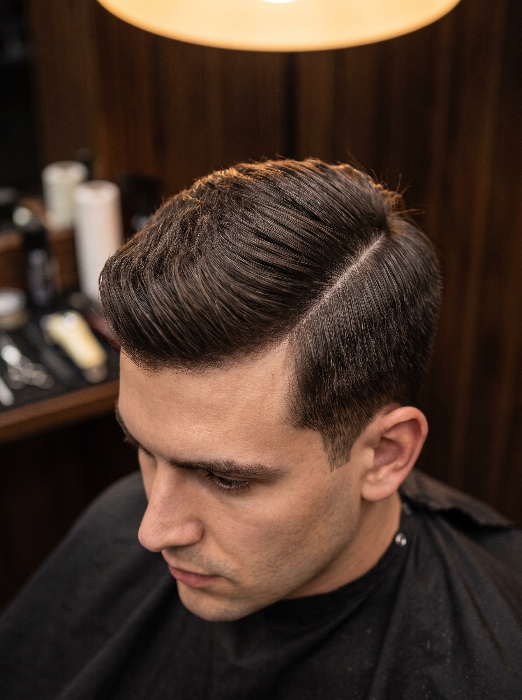 Classic Gentleman's Cut