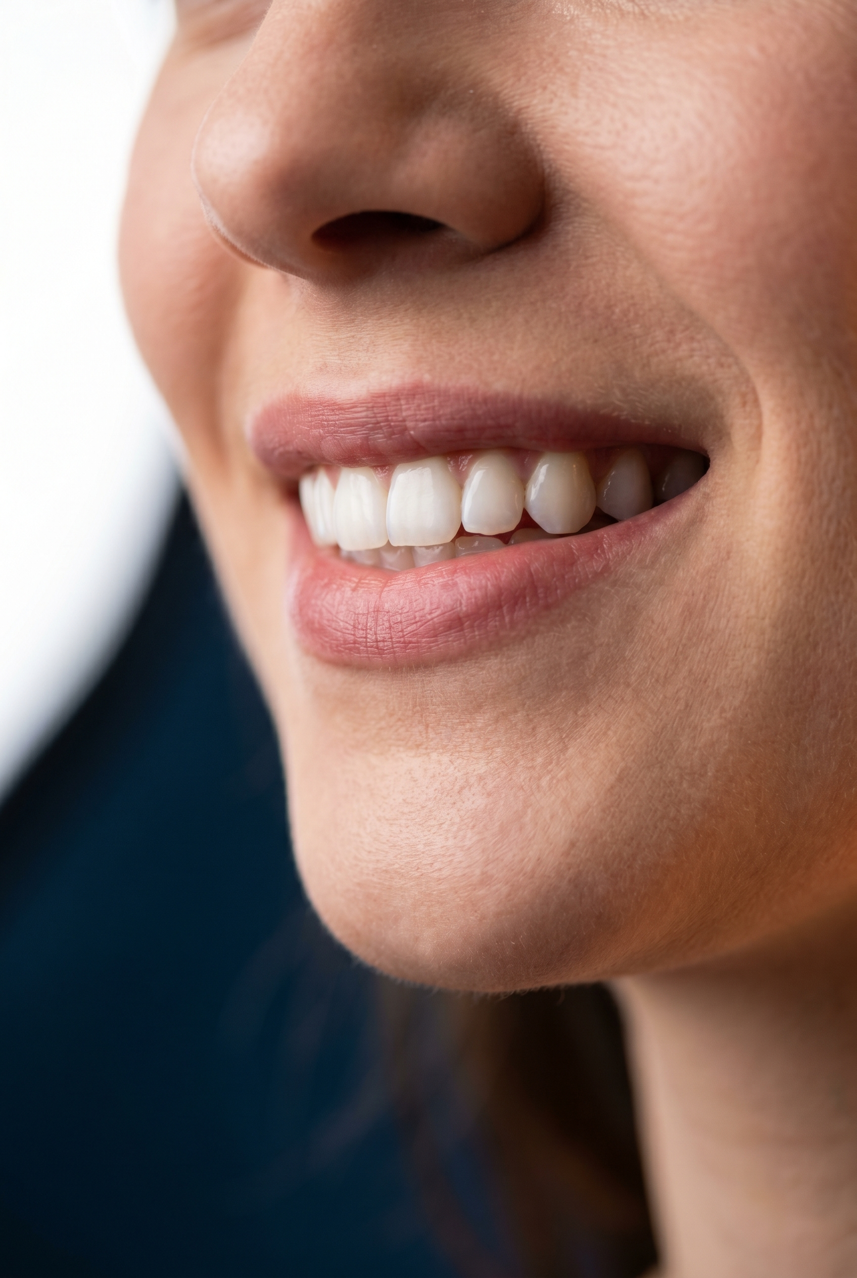 A perfect smile — The AURA Smile Makeover